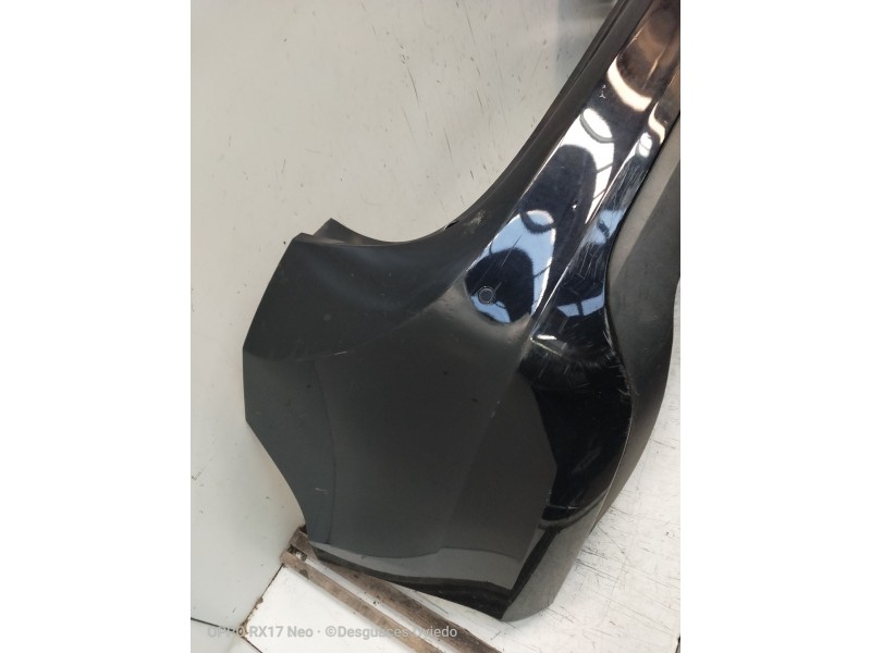 Recambio de paragolpes trasero para volvo v60 kombi momentum referencia OEM IAM   