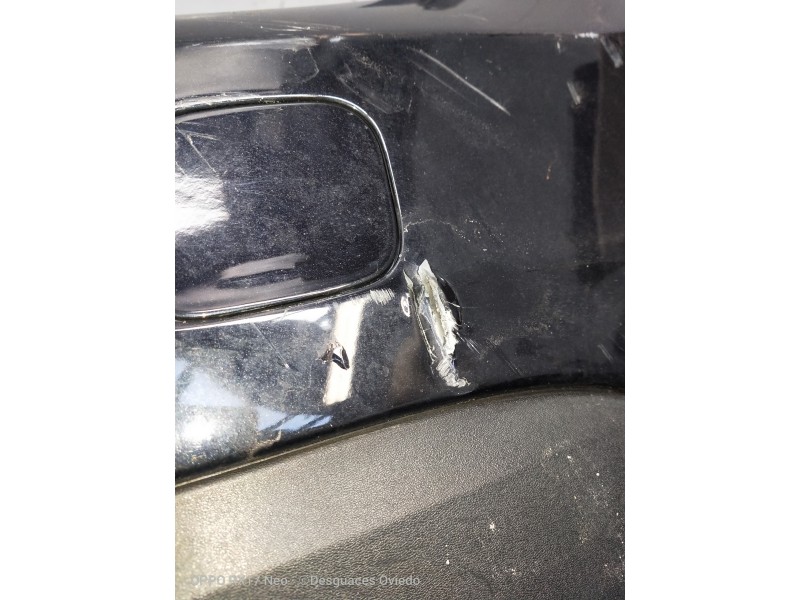 Recambio de paragolpes trasero para volvo v60 kombi momentum referencia OEM IAM   
