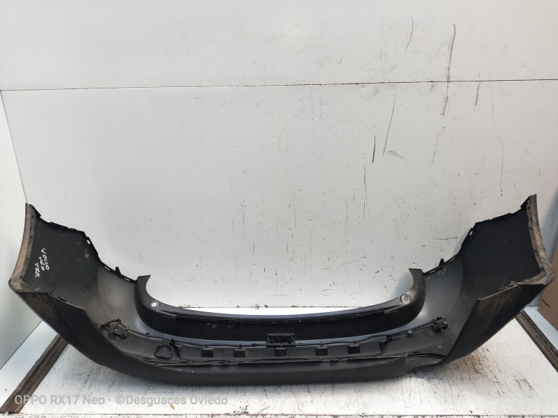 Recambio de paragolpes trasero para volvo v60 kombi momentum referencia OEM IAM   