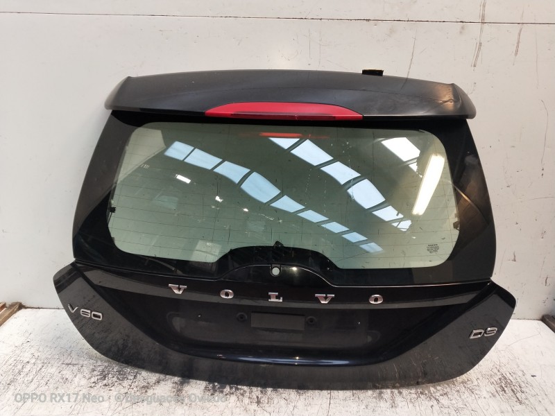 Recambio de porton trasero para volvo v60 kombi momentum referencia OEM IAM   