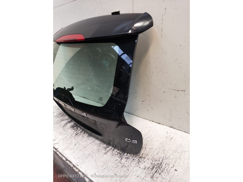 Recambio de porton trasero para volvo v60 kombi momentum referencia OEM IAM   