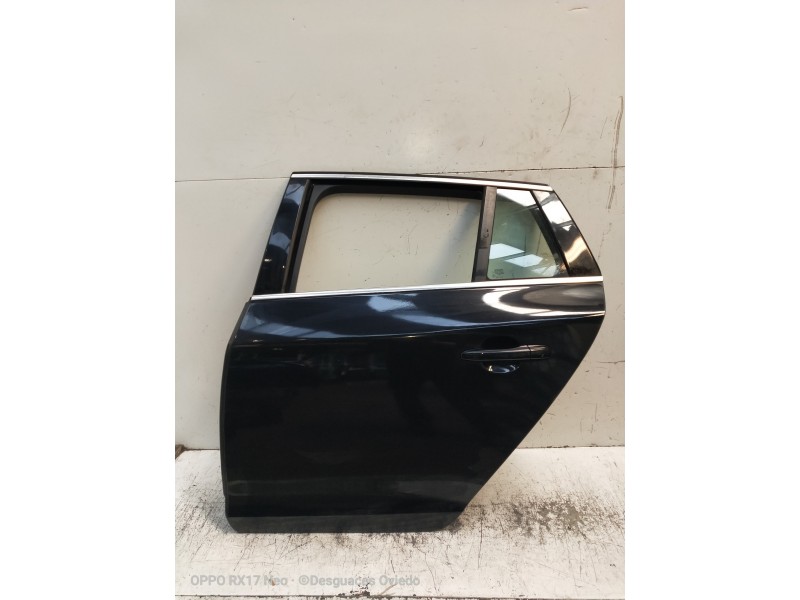 Recambio de puerta trasera izquierda para volvo v60 kombi momentum referencia OEM IAM   5P