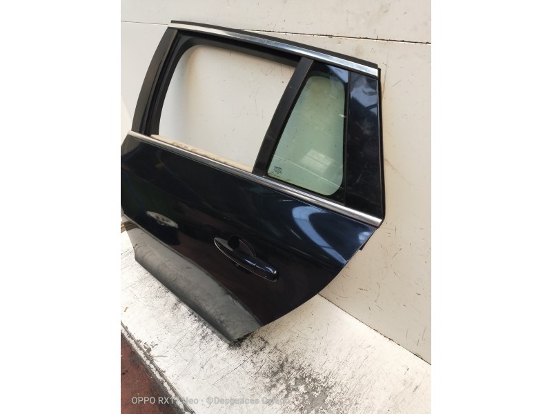 Recambio de puerta trasera izquierda para volvo v60 kombi momentum referencia OEM IAM   5P