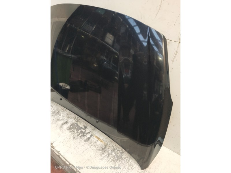 Recambio de capot para volvo v60 kombi momentum referencia OEM IAM   