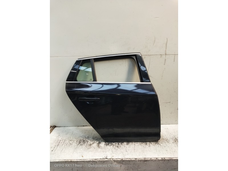 Recambio de puerta trasera derecha para volvo v60 kombi momentum referencia OEM IAM   5P