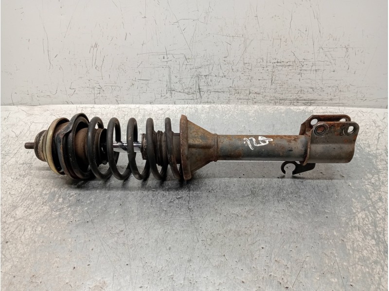 Recambio de amortiguador delantero izquierdo para ford fiesta berl./express básico referencia OEM IAM   