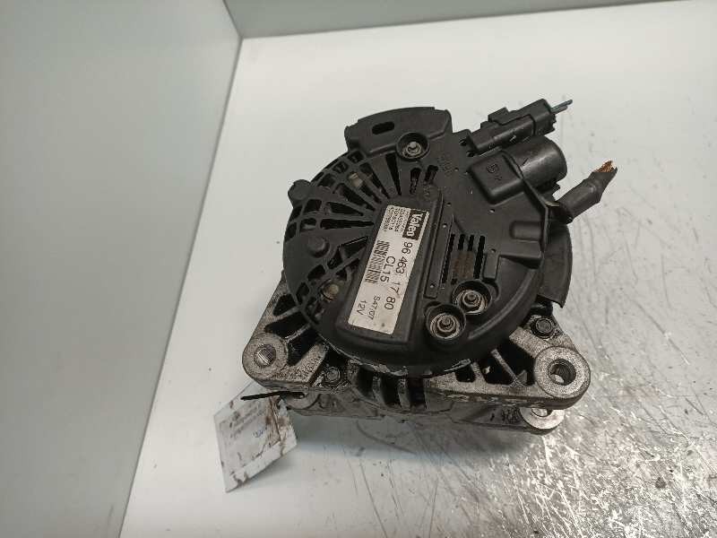 Recambio de alternador para citroen c4 picasso exclusive referencia OEM IAM 2543526A 964631780 VALEO CL15