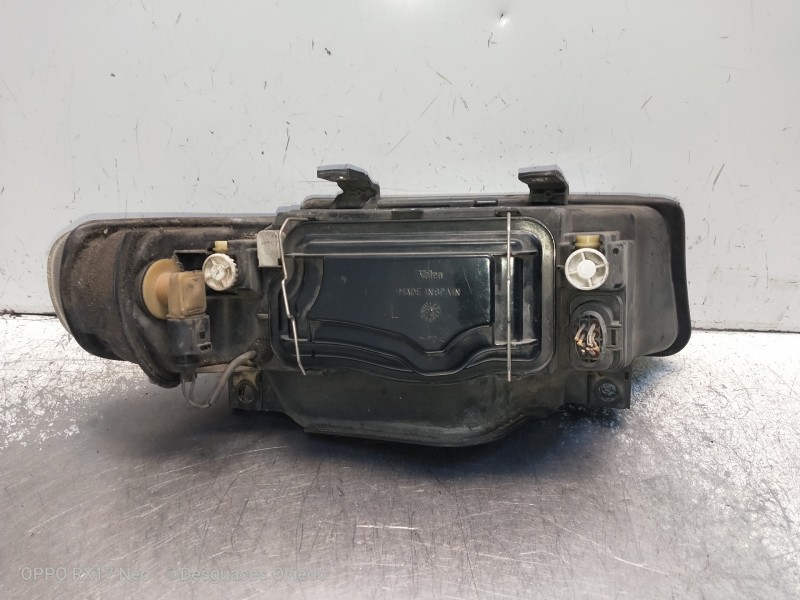 Recambio de faro izquierdo para seat toledo (1m2) 1.9 tdi referencia OEM IAM 67742691 1M1941001D PARA PULIR