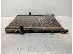 Recambio de radiador agua para citroen xsara berlina 1.9 d sx referencia OEM IAM 9637040680   2