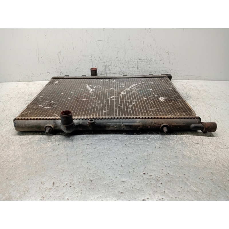 Recambio de radiador agua para citroen xsara berlina 1.9 d sx referencia OEM IAM 9637040680  