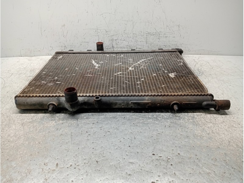 Recambio de radiador agua para citroen xsara berlina 1.9 d sx referencia OEM IAM 9637040680  