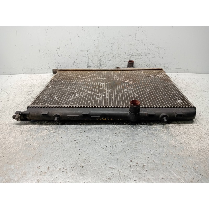 Recambio de radiador agua para citroen xsara berlina 1.9 d sx referencia OEM IAM 9637040680  