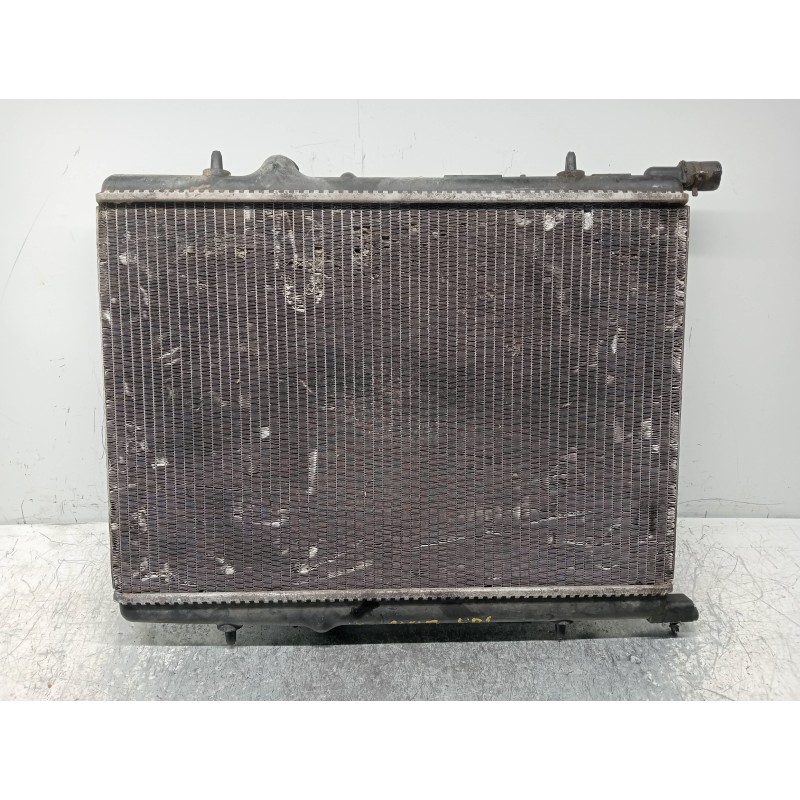 Recambio de radiador agua para citroen xsara berlina 1.9 d sx referencia OEM IAM 9637040680  