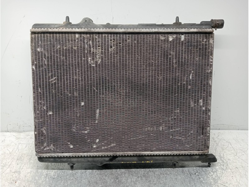 Recambio de radiador agua para citroen xsara berlina 1.9 d sx referencia OEM IAM 9637040680  