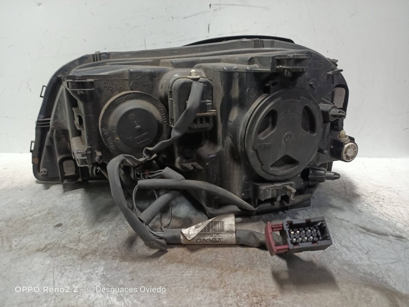 Recambio de faro derecho para volvo xc90 2.4 diesel cat referencia OEM IAM 31111187 89902051 