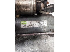 Recambio de motor arranque para fiat linea (110) dynamic referencia OEM IAM 55204116 VALEO  2