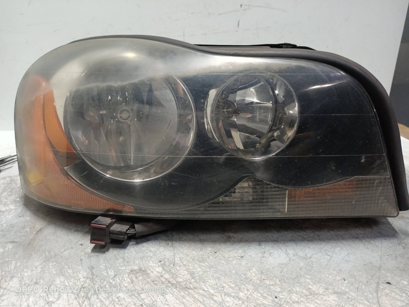 Recambio de faro derecho para volvo xc90 referencia OEM IAM 30678175 89009429 