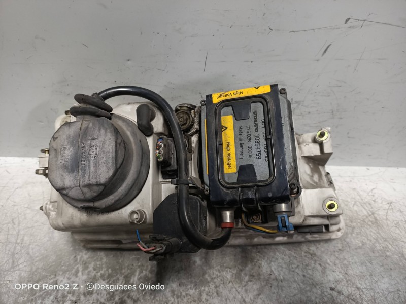 Recambio de faro izquierdo para volvo v40 familiar 1.8 16v referencia OEM IAM 1AG00834105 30896911 