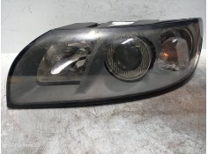 Recambio de faro izquierdo para volvo v50 familiar 2.0 d kinetic referencia OEM IAM   