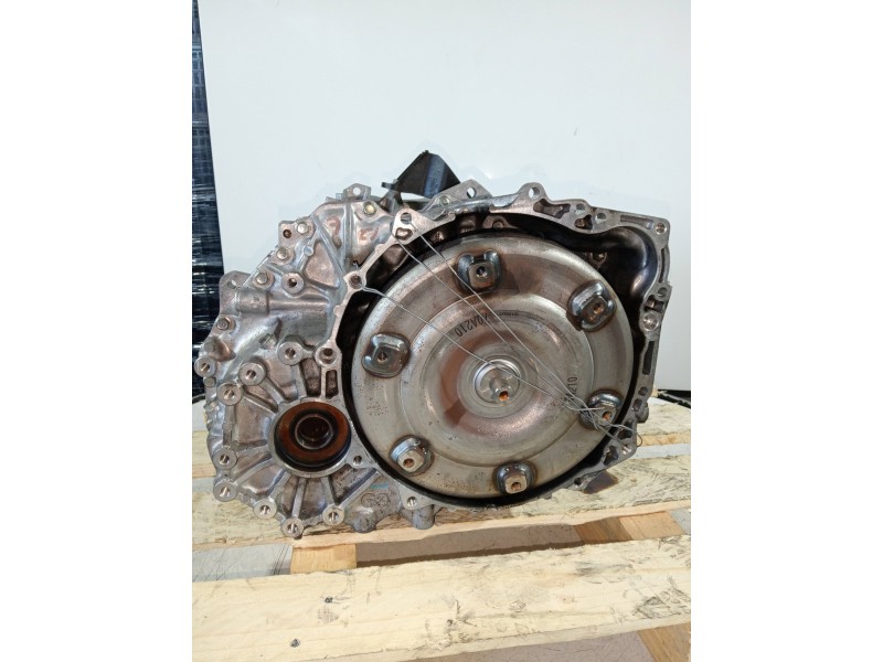 Recambio de caja cambios para volvo v60 kombi momentum referencia OEM IAM TF80SC 1283142 10K3809534 AUTOMATICO