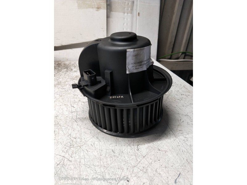 Recambio de motor calefaccion para ford mondeo berlina/familiar (fd) clx berlina referencia OEM IAM 93BW18515AB  