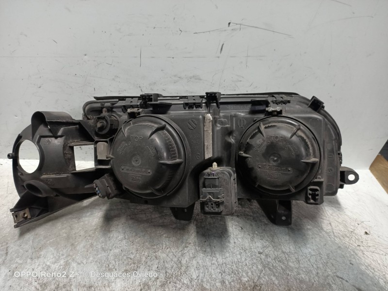 Recambio de faro izquierdo para volvo s80 berlina 2.5 d referencia OEM IAM   