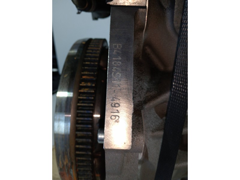 Recambio de motor completo para volvo s40 berlina 1.8 kinetic referencia OEM IAM B4184S11 4916 