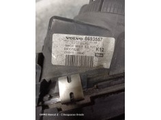 Recambio de faro izquierdo para volvo s80 berlina 2.5 d referencia OEM IAM 8693557 89007829  2