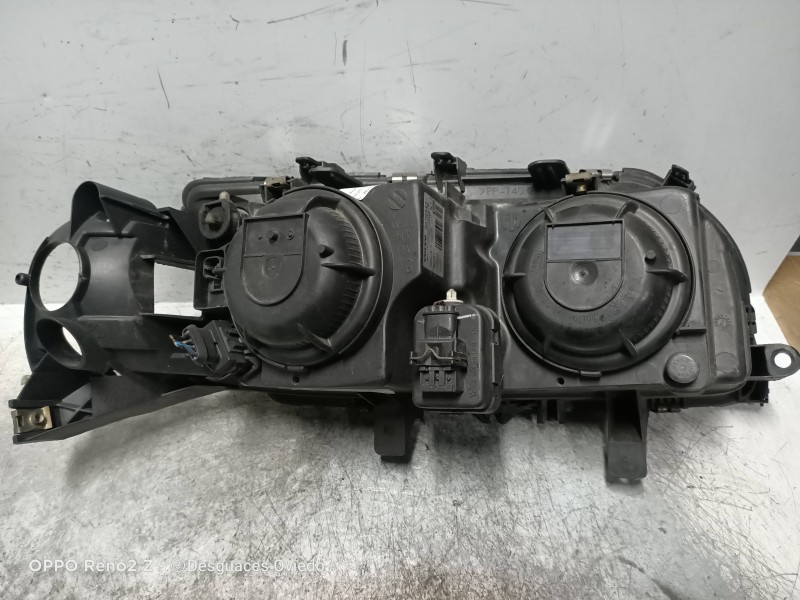 Recambio de faro izquierdo para volvo s80 berlina 2.4 diesel cat referencia OEM IAM 8678542 89008454 