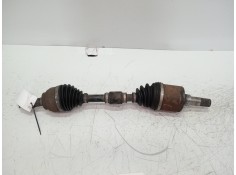 Recambio de transmision delantera izquierda para mazda 3 berlina (bk) 1.6 crdt active referencia OEM IAM   