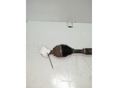 Recambio de transmision delantera izquierda para mazda 3 berlina (bk) 1.6 crdt active referencia OEM IAM    2