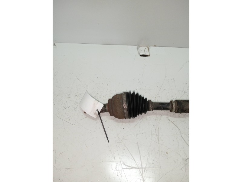 Recambio de transmision delantera izquierda para mazda 3 berlina (bk) 1.6 crdt active referencia OEM IAM   