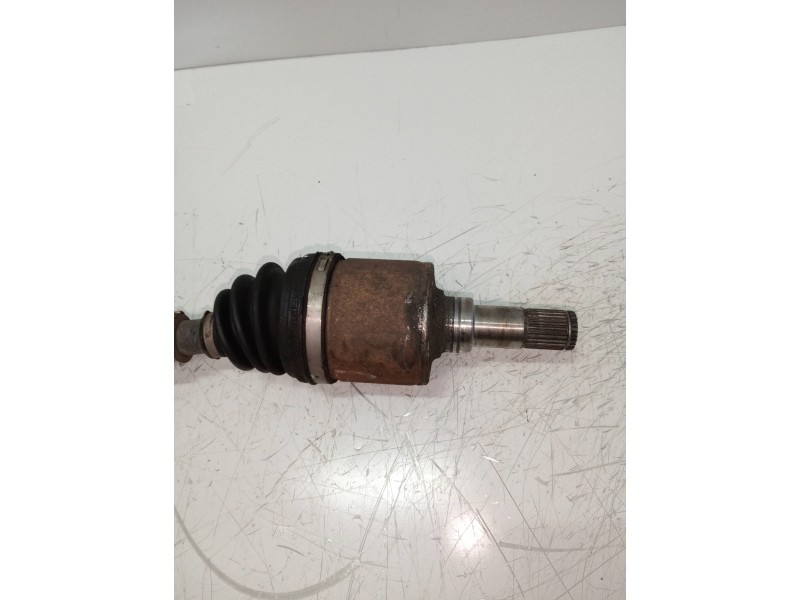 Recambio de transmision delantera izquierda para mazda 3 berlina (bk) 1.6 crdt active referencia OEM IAM   