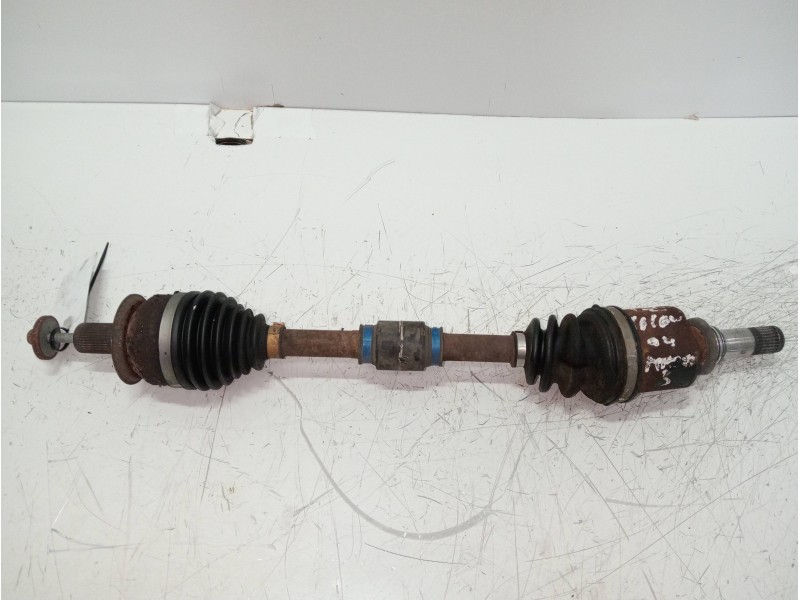 Recambio de transmision delantera izquierda para mazda 3 berlina (bk) 1.6 vvt active referencia OEM IAM   