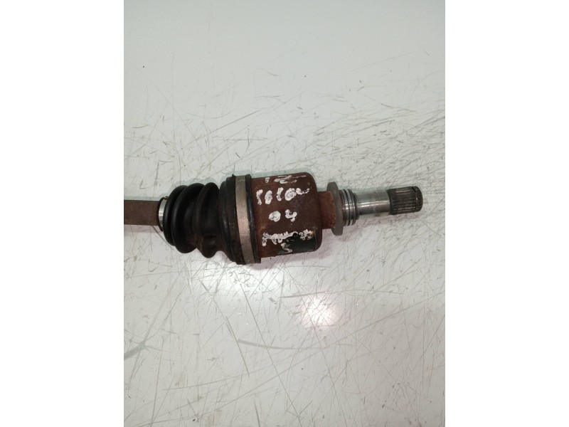 Recambio de transmision delantera izquierda para mazda 3 berlina (bk) 1.6 vvt active referencia OEM IAM   