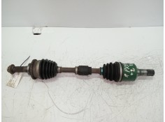 Recambio de transmision delantera izquierda para mazda premacy (cp) td active referencia OEM IAM   