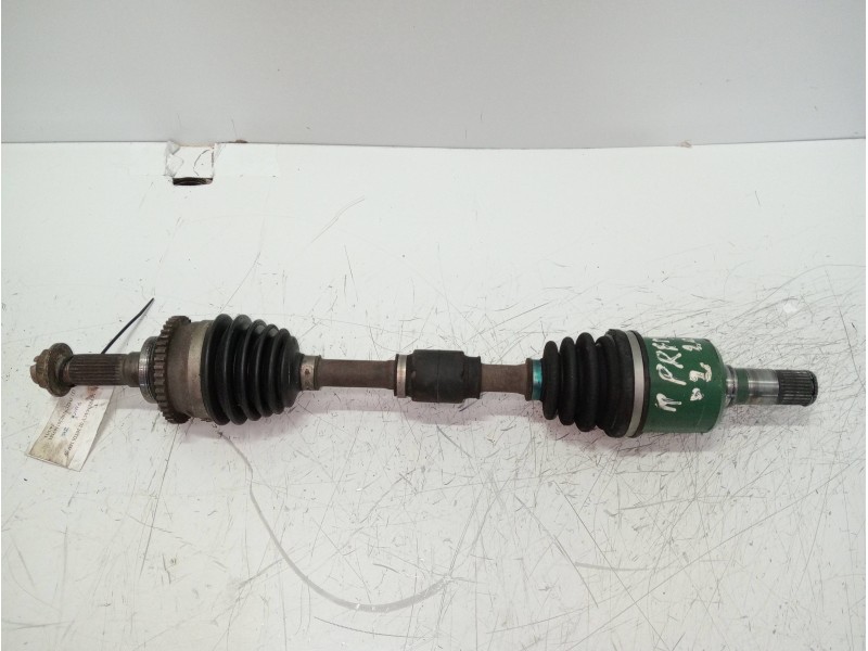 Recambio de transmision delantera izquierda para mazda premacy (cp) td active referencia OEM IAM   