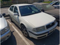 skoda octavia berlina (1u2) del año 2005