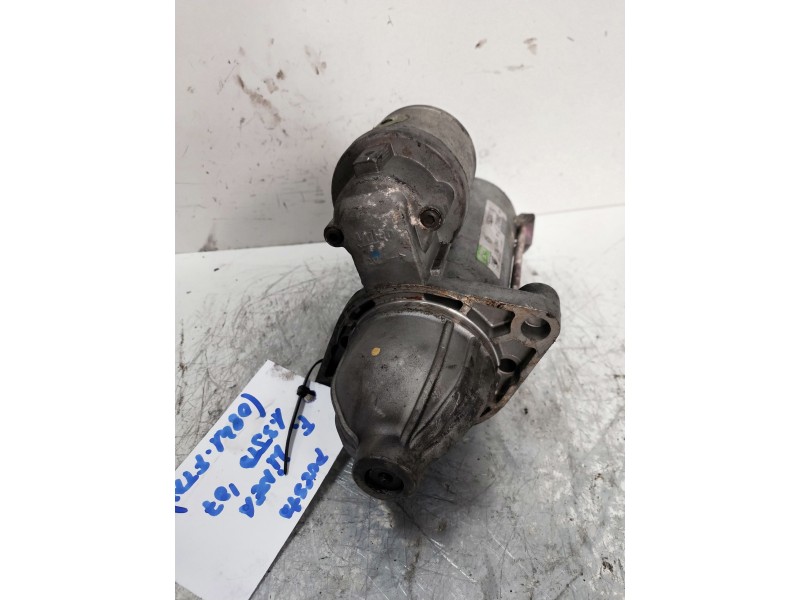 Recambio de motor arranque para fiat linea (110) dynamic referencia OEM IAM 55204116 VALEO 