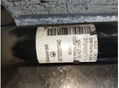 Recambio de amortiguador delantero derecho para maserati ghibli diesel referencia OEM IAM 06700058940   2