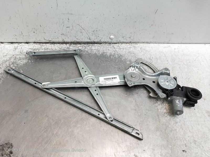 Recambio de elevalunas delantero derecho para lexus is 300h referencia OEM IAM 8571053111 0620204762 