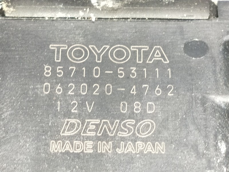 Recambio de elevalunas delantero derecho para lexus is 300h referencia OEM IAM 8571053111 0620204762 