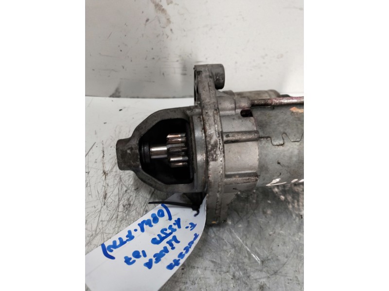 Recambio de motor arranque para fiat linea (110) dynamic referencia OEM IAM 55204116 VALEO 