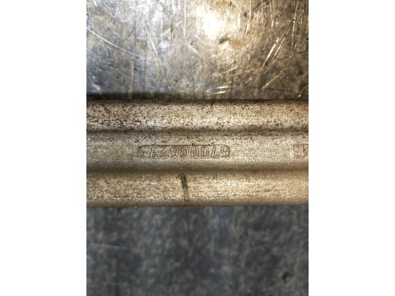 Recambio de brazo suspension inferior trasero derecho para maserati ghibli diesel referencia OEM IAM 670006273  