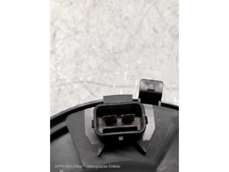 Recambio de motor calefaccion para ford mondeo berlina/familiar (fd) clx berlina referencia OEM IAM 93BW18515AB  