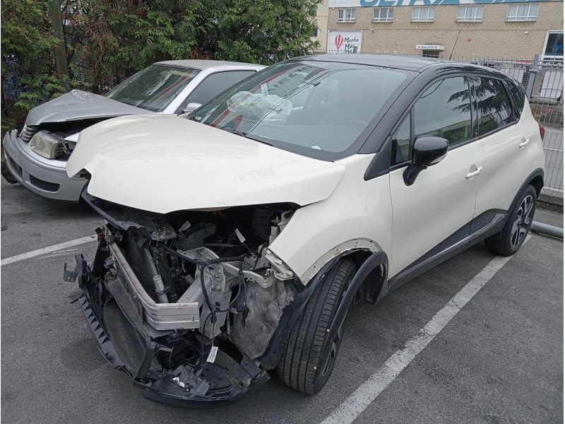 renault captur del año 2017