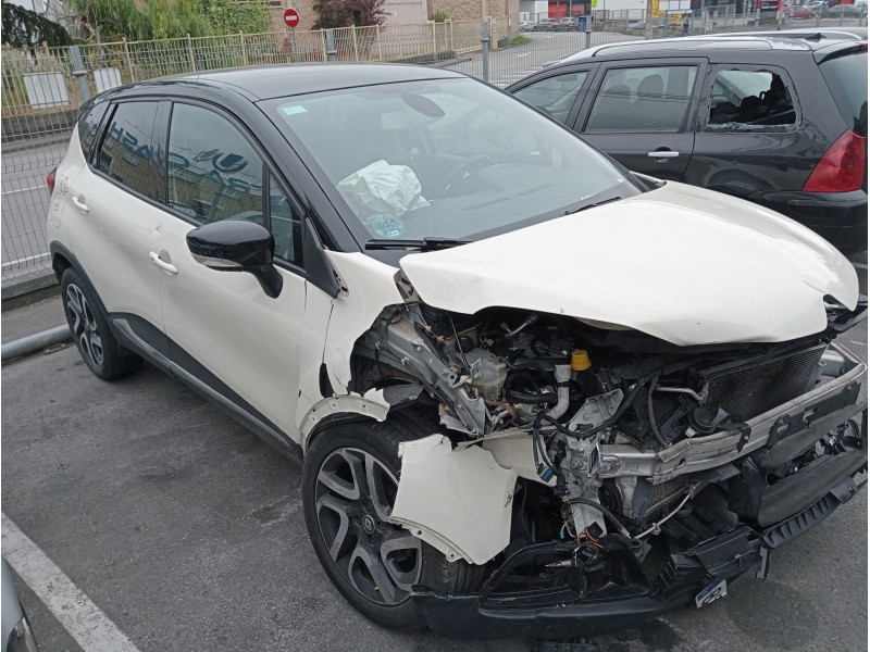renault captur del año 2017