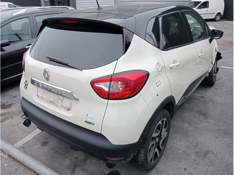 renault captur del año 2017