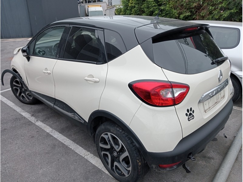 renault captur del año 2017