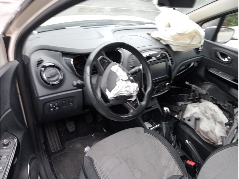 renault captur del año 2017